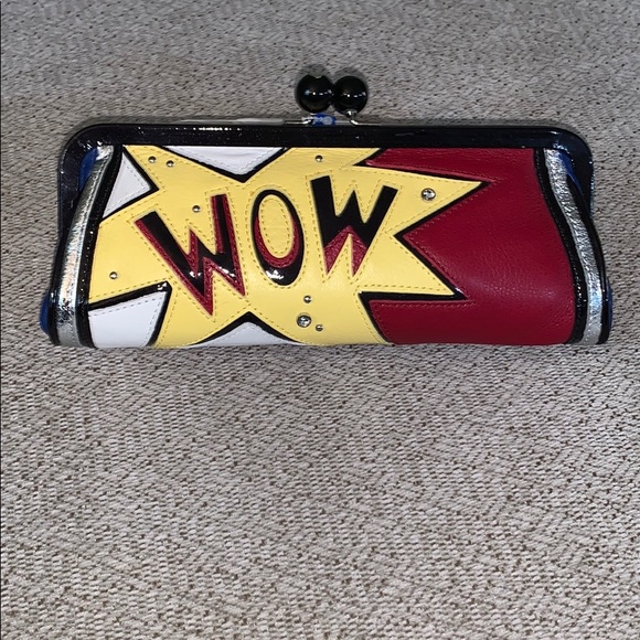 Brighton Handbags - Brighton WOW clutch/ crossbody